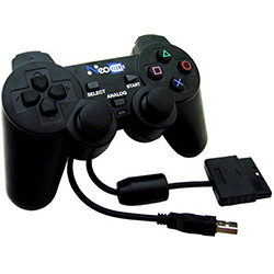Tudo sobre 'Controle Neo Flex (PS3, PS2 e PC)'