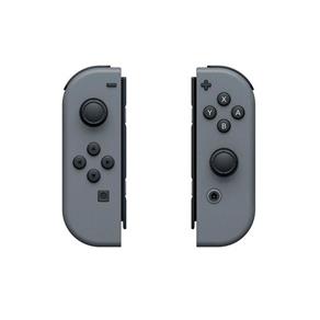 Controle Nintendo Joy-Con (Esquerdo e Direito) Cinza - Switch
