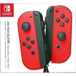 Controle Nintendo Switch Joy-con Neon Red Neon Red