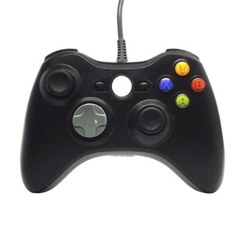 Controle Oem com Fio - Xbox 360