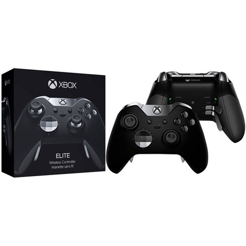 Controle Original Microsoft Elite - Xbox One