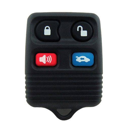 Tudo sobre 'Controle para Alarme Ford Fiesta Novo Ka 4 Botões'