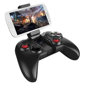 Controle para Celular Bluetooth Turbo Joystick Android Iphone IOS Tomahawk Gamepad- Ìpega