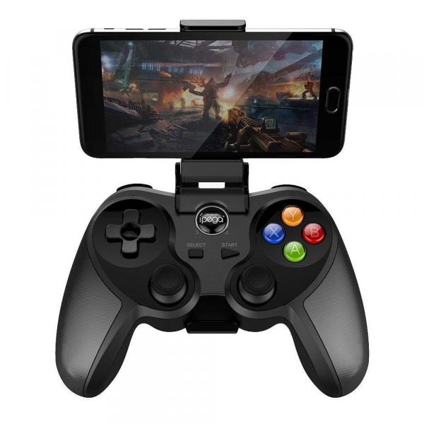 Tudo sobre 'Controle para Celular Ipega Pg9078 Gamepad Bluetooth Android'
