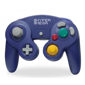 Controle para Gamecube / Wii Roxo - Hyper Mega