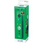 Controle para Nintendo Wii e Wii U Remote Plus Luigi - Verde