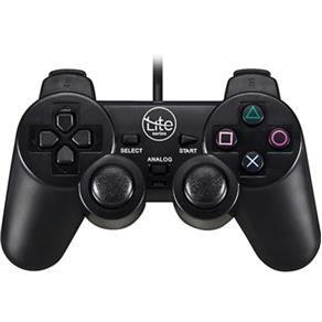 Controle com Fio Ps1 / Playstation 2 / Psx AC201 Lite