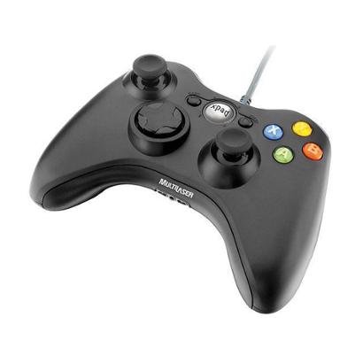 Controle para PC/Xbox 360 JS063 Multilaser