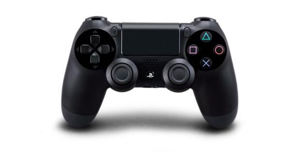 Controle para Playstation 4 (PS4) / Dualshock 4 / Preto - Sony
