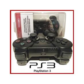 Controle para Playstation 3 - Ps3 - Lacrado Sem Fio com Dualshock