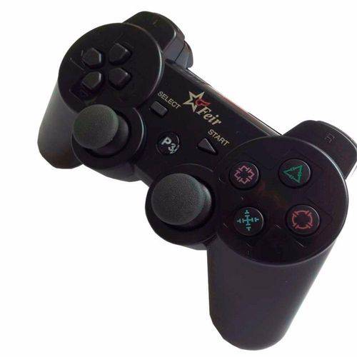 Controle para Playstation 3 Ps3 Sem Fio Dualshock