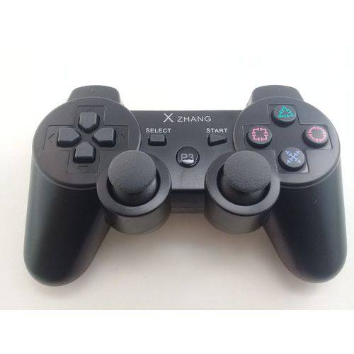 Controle para Playstation 3 Ps3 Sem Fio Dualshock
