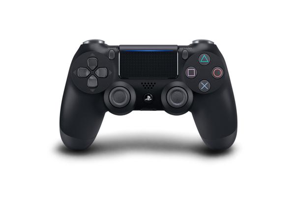 Controle para PS4 Sem Fio Dualshock 4 Preto - Sony