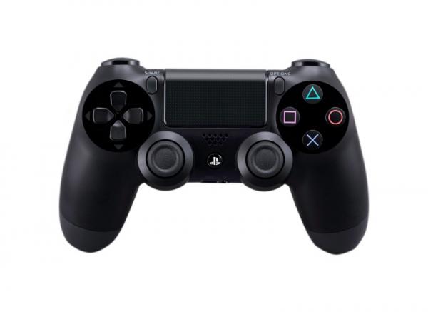 Controle para PS4 Sem Fio Dualshock 4 Sony - Preto