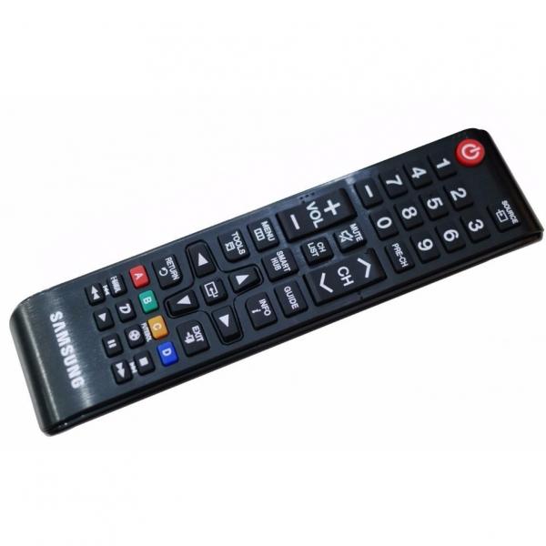 Tudo sobre 'Controle para Tv Samsung Smart Original Bn98-06046A'