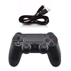 Controle para Video Game PS4 Knup KP-4028 com Fio
