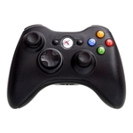 Controle Para Xbox 360 Sem Fio Knup Kp-5122a
