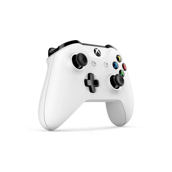 Controle para Xbox One Branco - Microsoft
