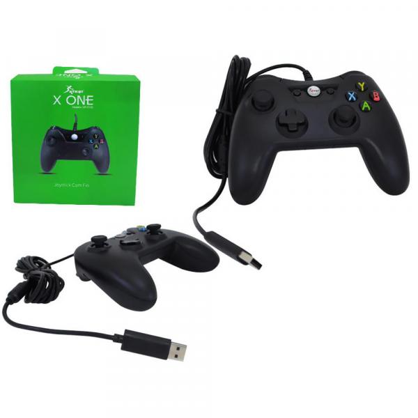 Controle para Xbox One com Fio Kp-5130 - Knup