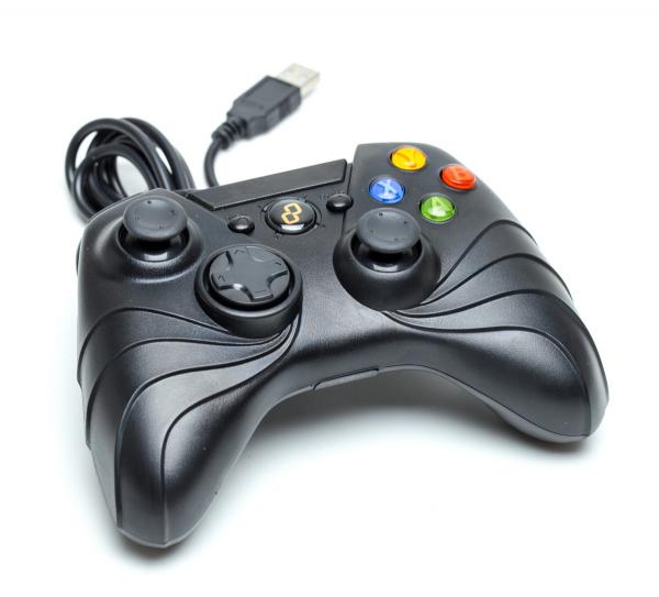 Controle para Xbox One e PC Dual Shock Goldentec GT-One - Goldentec Acessorios