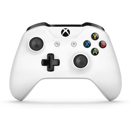 Controle para Xbox One Wireless Branco