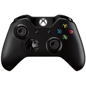 Controle para Xbox One Wireless Preto - 6cl-00005