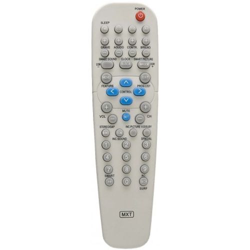 Controle Philips Universal Tv - Compatível com os Modelos; C0767, C0768, C0820, C0837, C01263