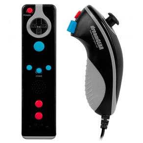 Controle Play Action Pack para Wii Dgwii-3180 Dreamgear
