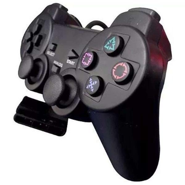 Controle Play Station 2