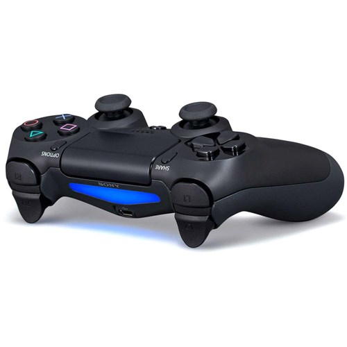 Controle Playstation 4 Dualshock 4 Preto - PS4