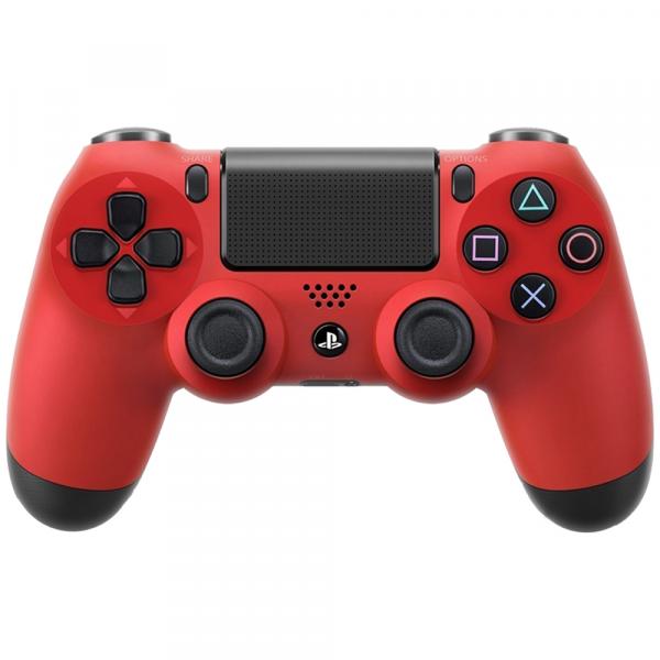 Controle Playstation 4 Dualshock 4 Vermelho - PS4 - Sony