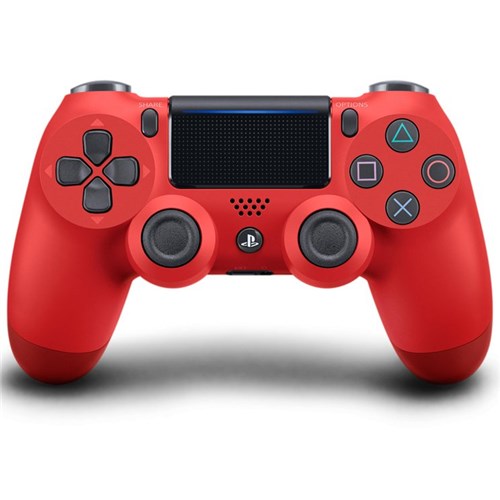 Controle Playstation 4 Dualshock - Vermelho