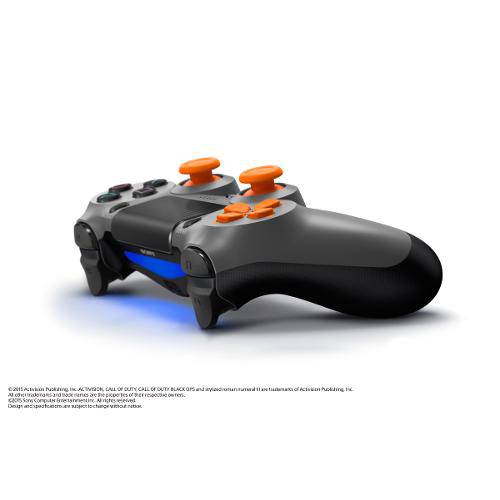 Controle Playstation 4 Edition Limited Call Of Duty Dualshock 4
