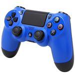 Controle Playstation 4 (ps4) / Dualshock 4 / Azul