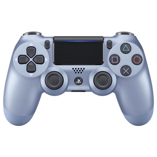 Controle Playstation Dualshock 4 Azul Titânio - PS4