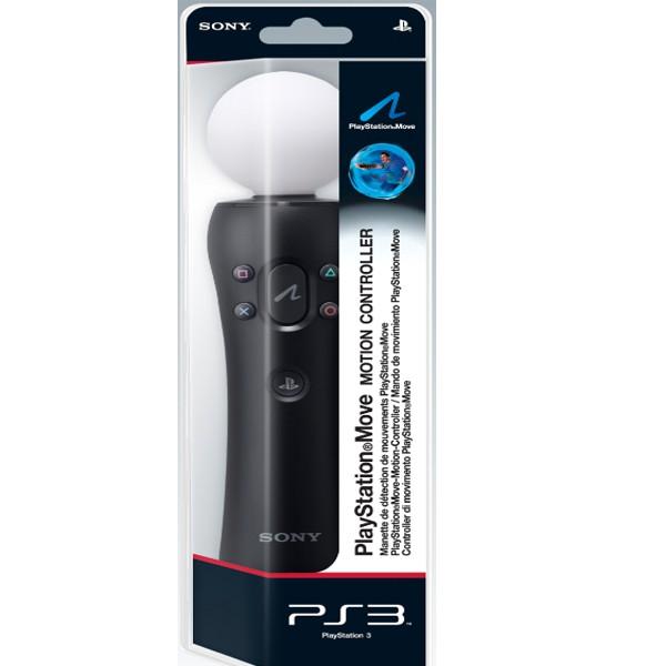 Controle Playstation Move - para Playstation 3 - Sony