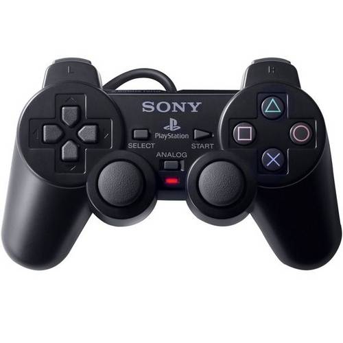 Controle Playstation 2 Ps2 Dualshock 2 Sony - Sony