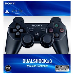 Controle Ps3 Dualshock 3 Bluetooth ou Usb Playstation 3