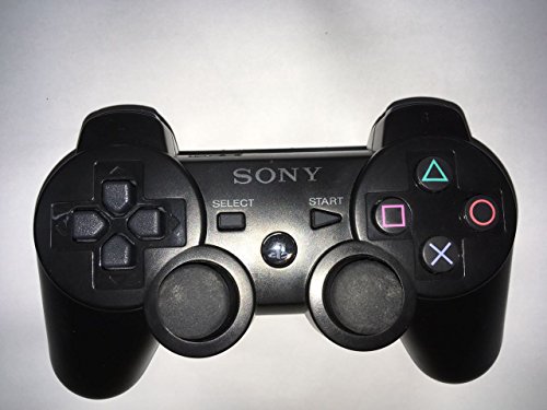 Controle PS3 DualShock 3 - Preto Sony