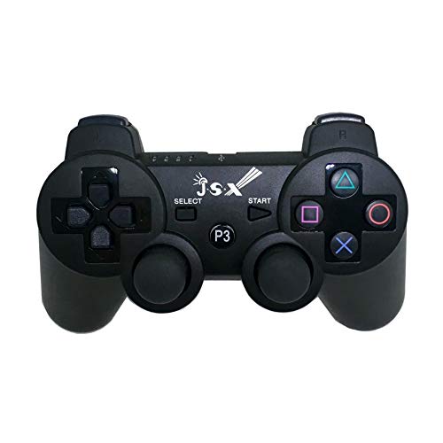 Controle Ps3 Sem Fio Dualshock Playstation 3 Wireless JSX