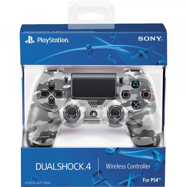 Controle Ps4 Camuflado Sony Playstation 4 Dualshock 4