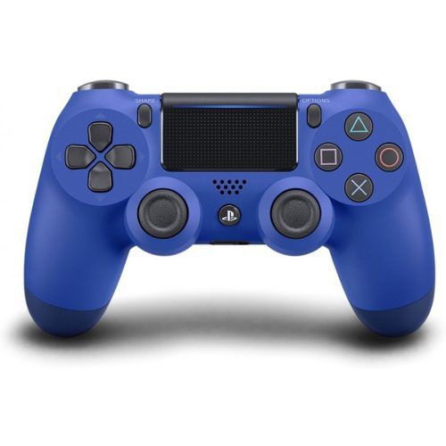Controle Ps4 Dualshock 4 Blue (azul) Original Sony - PS4