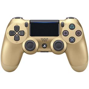 Controle Ps4 - Dualshock 4 - Gold