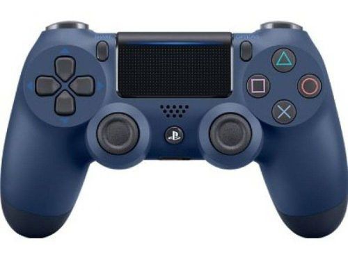 Controle Ps4 Dualshock 4 Midnight Blue - Sony