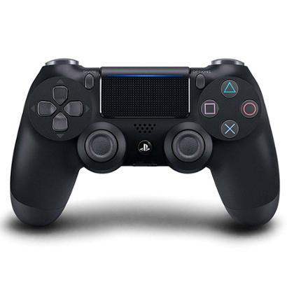 Controle PS4 Dualshock 4 Preto - Sony