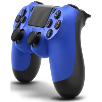 Controle Ps4 Playstation 4 Dualshock 4 Sem Fio Sony Azul