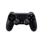 Controle Ps4 Sony Playstation 4 Wireless Dualshock 4 Sem Fio com Led - Preto