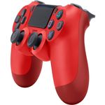 Controle PS4 Wireless Magma Red