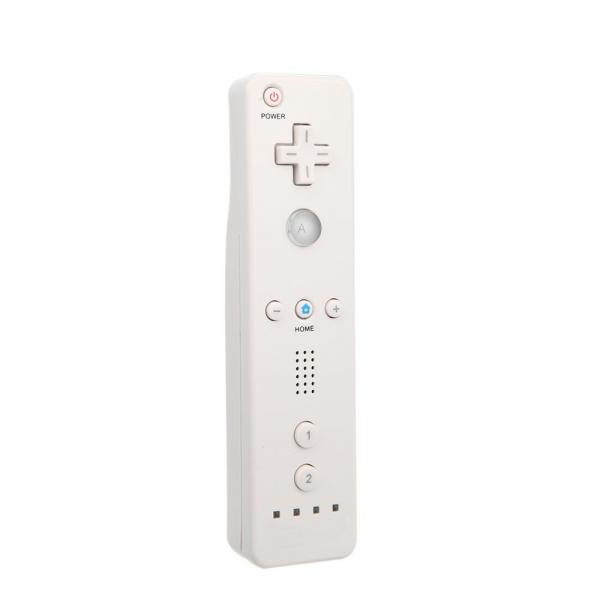 Controle Remote Wii e Wii U Branco - Nintendo