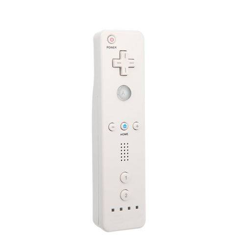 Tudo sobre 'Controle Remote Wii e Wii U Branco'